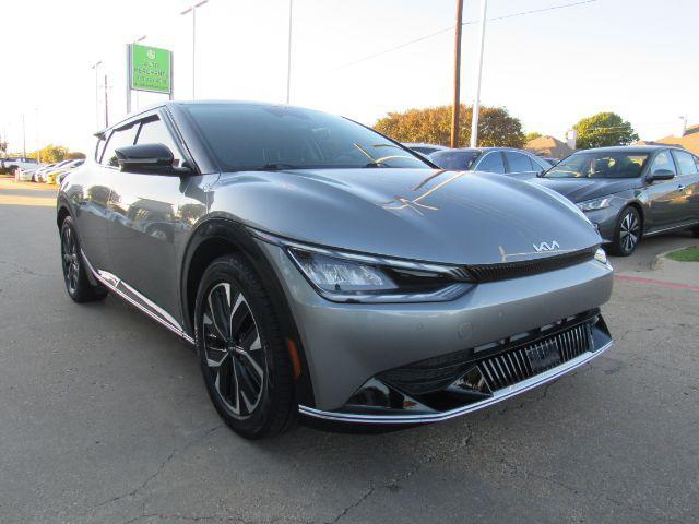 2022 kia ev6 wind