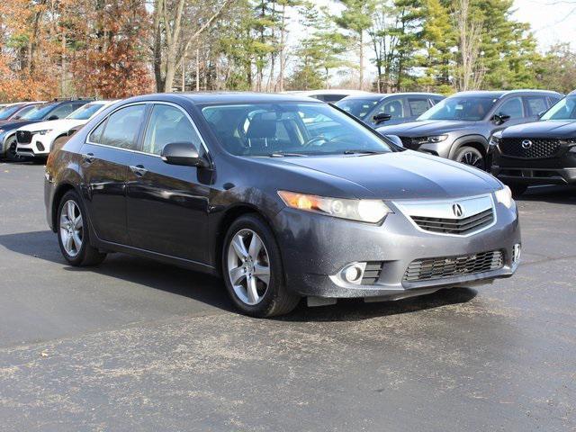 2014 acura tsx 2.4