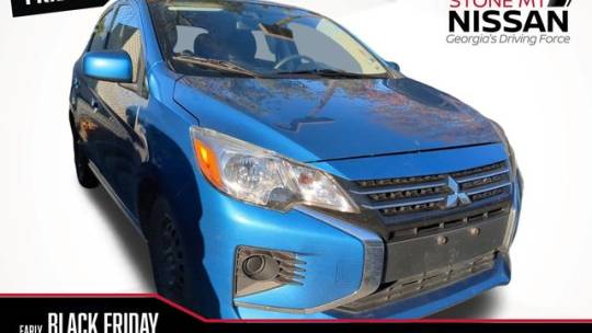 2021 Mitsubishi Mirage