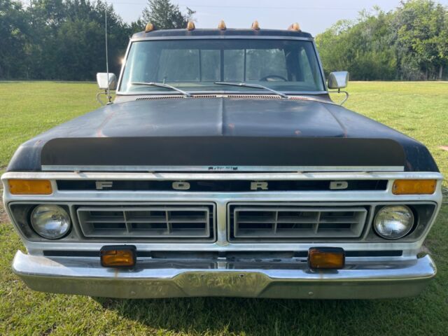1977 ford f150 xlt ranger long bed automatic 400