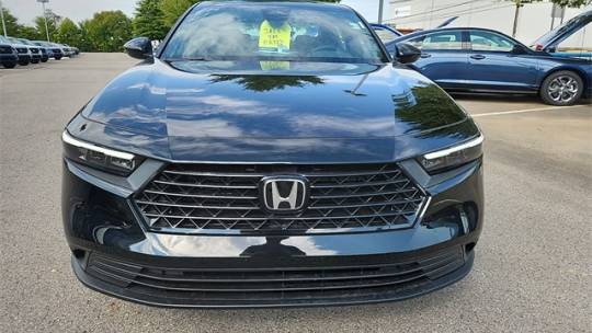 2024 Honda Accord