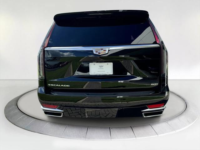 2021 cadillac escalade premium luxury