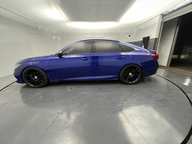 2022 honda accord sport 1.5t