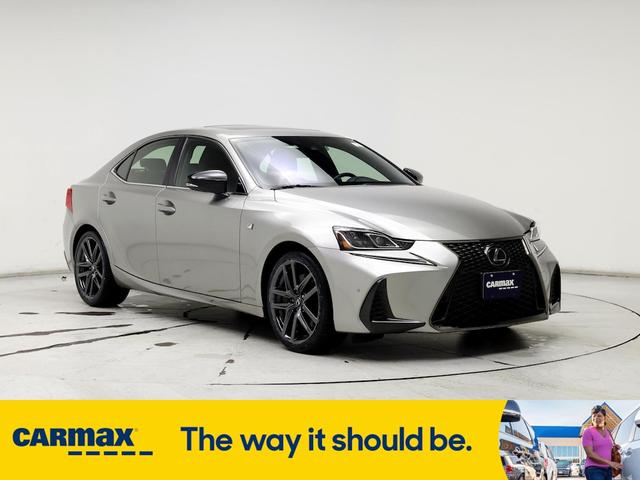 2019 lexus is 300 f-sport