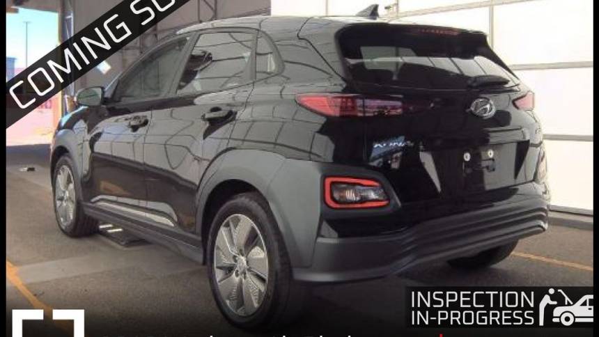 2021 hyundai kona electric sel