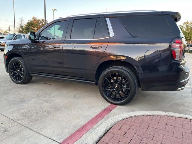 2023 chevrolet tahoe premier