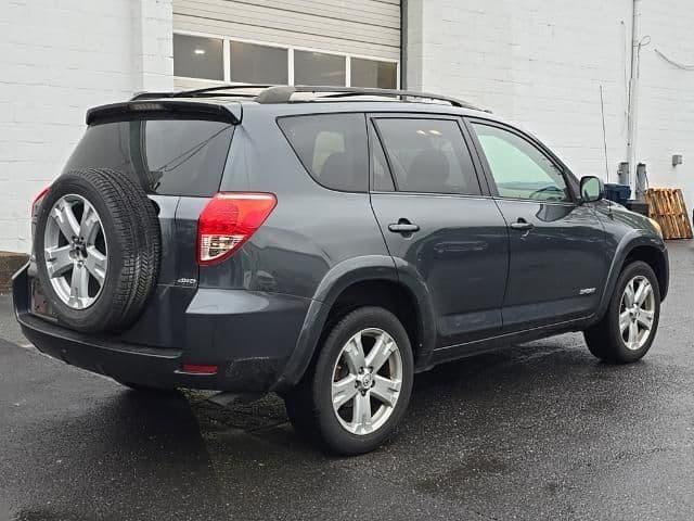 2007 toyota rav4 sport in gaithersburg, maryland