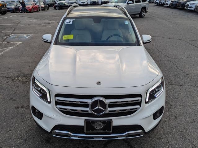 2021 mercedes-benz glb 250 4matic