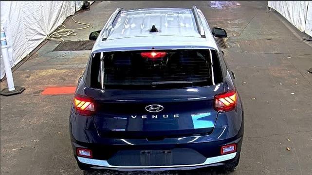 2021 hyundai venue denim