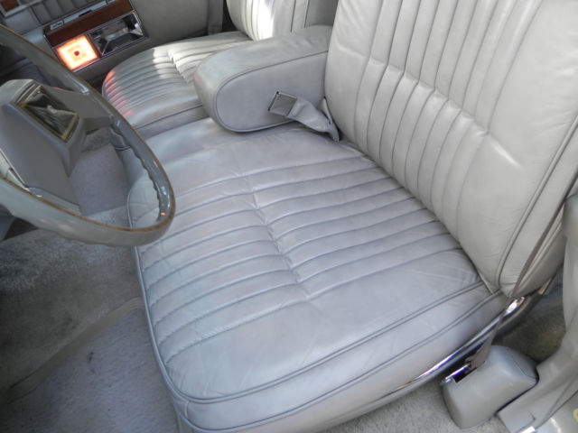 1982 cadillac sedan deville