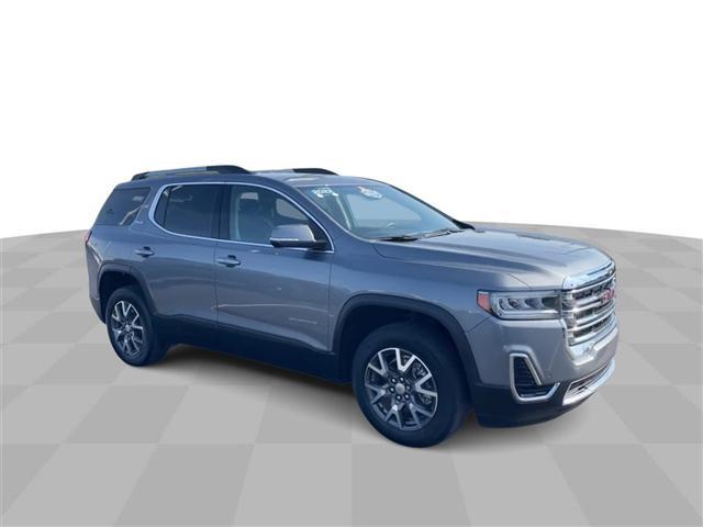 2022 gmc acadia fwd sle