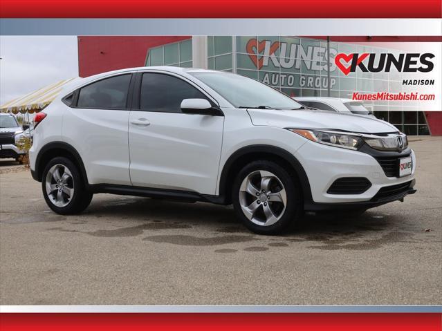 2019 honda hr-v lx