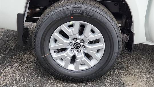 2024 Nissan Navara (Frontier)
