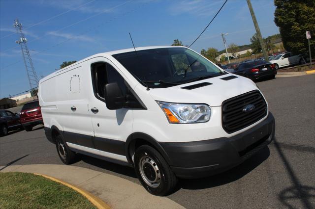 2017 ford transit-250 base