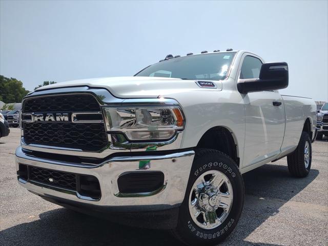 2024 ram 3500 tradesman regular cab 4x4 8' box