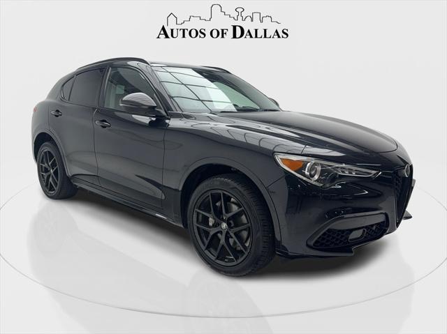2021 alfa romeo stelvio base