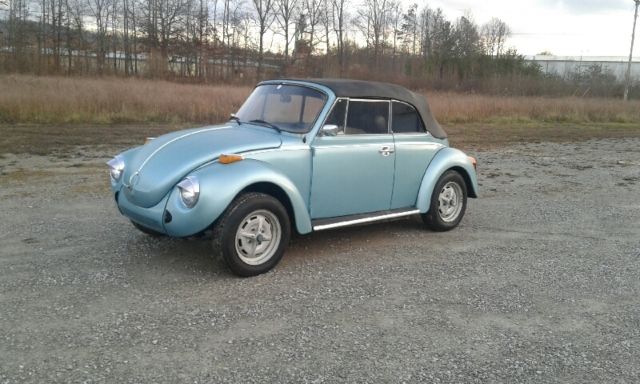1979 convertible 1970 1975 1976 may deliver some new parts not yet installed