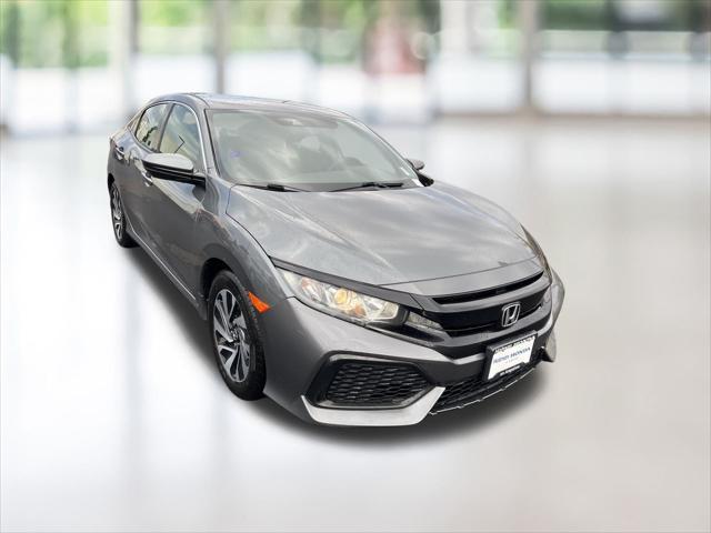 2019 honda civic lx