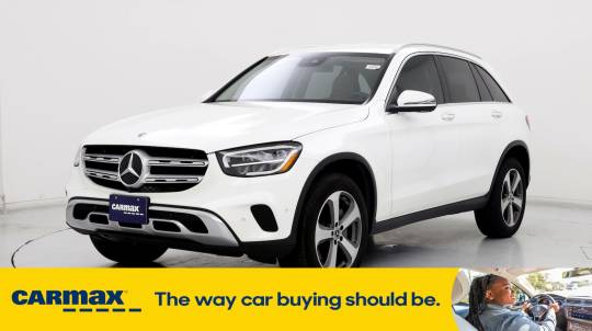 2022 mercedes-benz glc 300 suv rwd