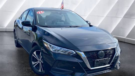 2022 Nissan Sentra