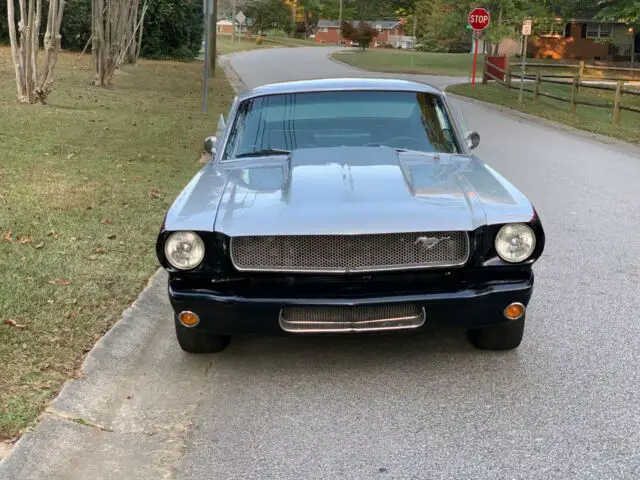 1965 ford mustang fastback high performance specs - 351 windsor