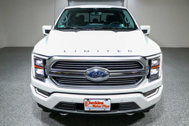 2023 ford f-150 limited