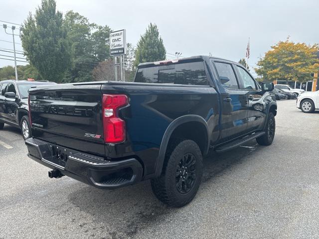2022 chevrolet silverado 1500 zr2