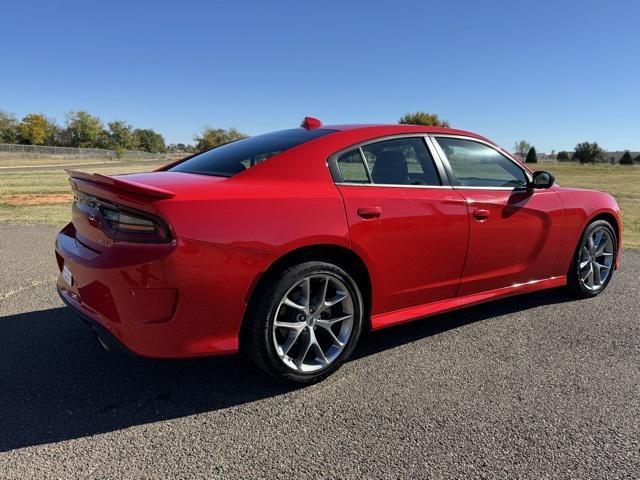 2023 dodge charger gt