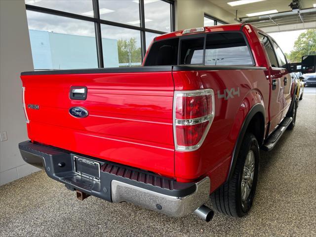 2012 ford f-150 xlt