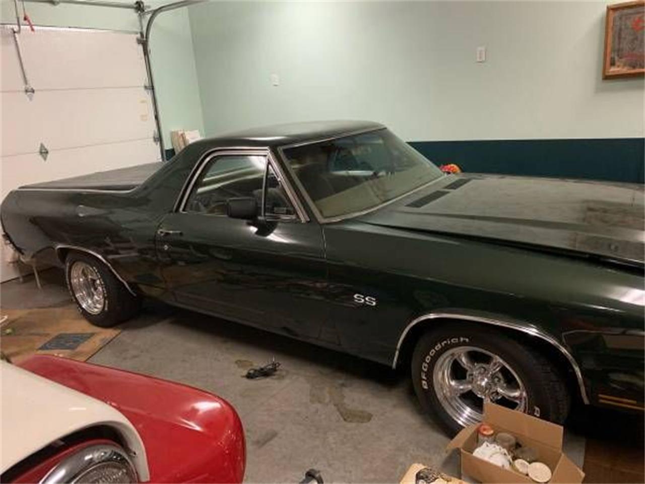 1970 chevrolet el camino