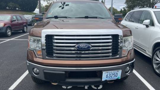 2012 ford f-150 xl