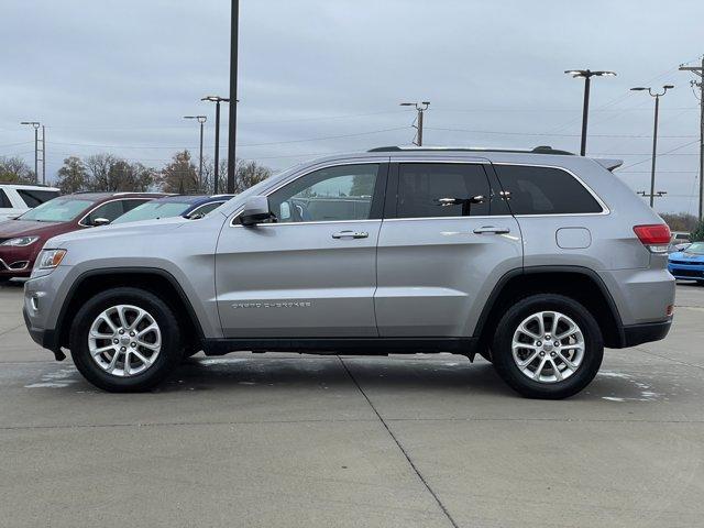 2014 jeep grand cherokee laredo