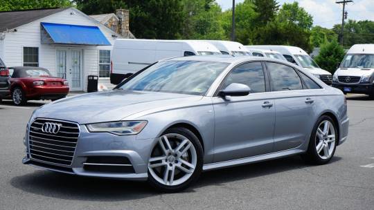 2016 Audi A6