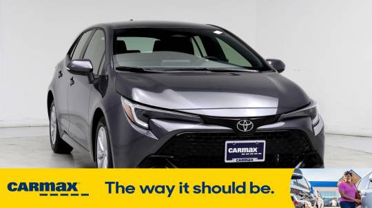 2023 Toyota Corolla