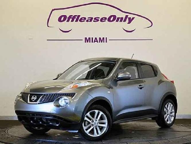 2011 nissan juke s in miami, fl