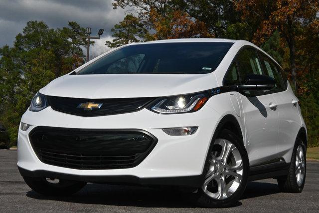 2019 chevrolet bolt ev lt
