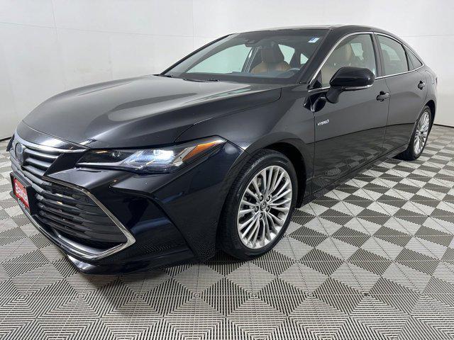 2020 toyota avalon hybrid limited
