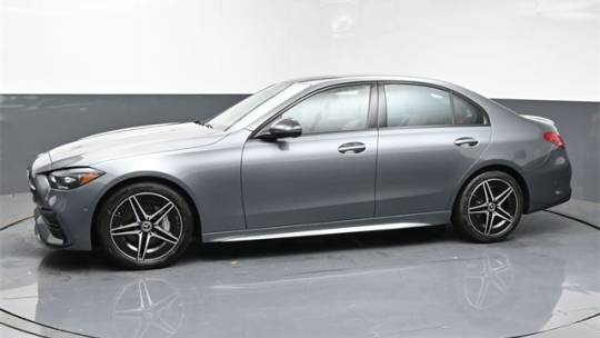 2024 Mercedes-Benz C-Class c 300 4matic®