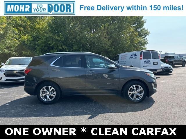 2020 chevrolet equinox premier w/1lz
