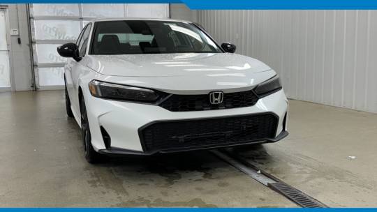 2025 Honda Civic