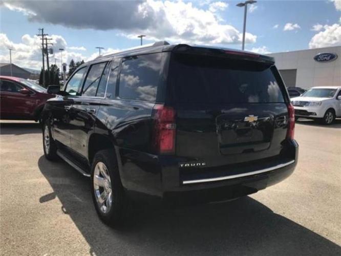 2015 chevrolet tahoe ltz 4x4 ltz 4dr suv for sale in elkins, west virginia
