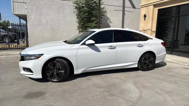 2018 honda accord touring