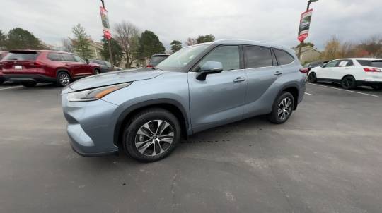 2021 Toyota Highlander