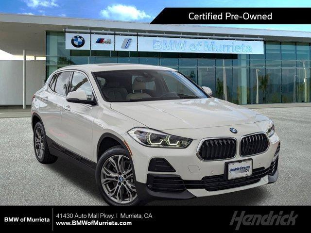 2022 bmw x2 sdrive28i