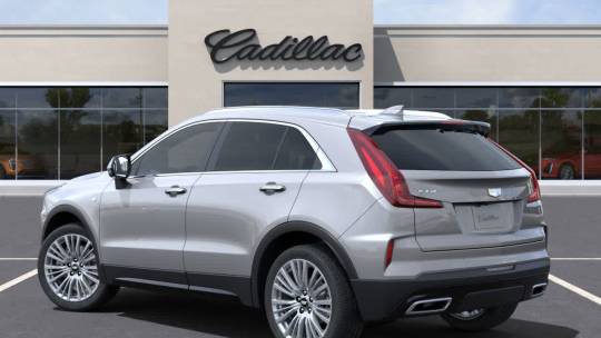 2025 Cadillac XT4