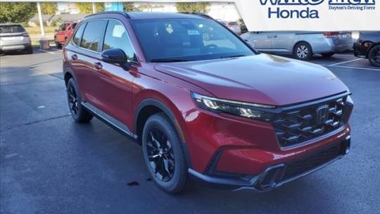 2025 Honda CR-V