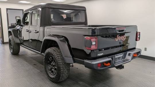2023 jeep gladiator mojave