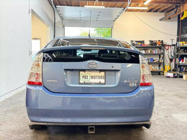 2007 toyota prius touring