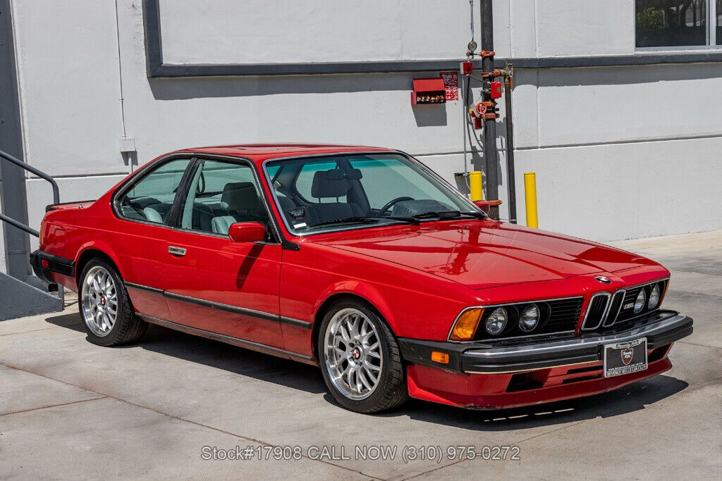 1987 bmw m6