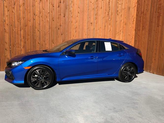 used 2019 honda civic ex hatchback leesburg, ga 31763 for sale in leesburg, georgia